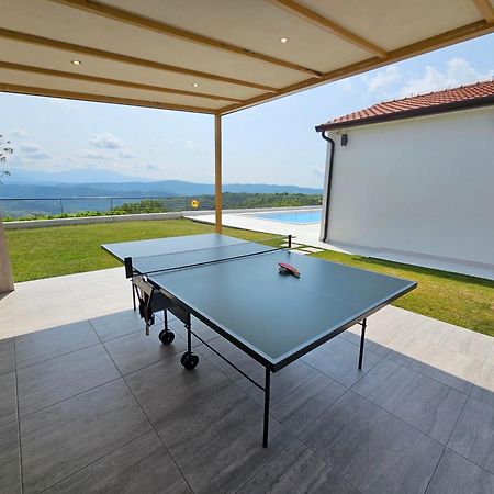 Villa Panorama บูเซต ภายนอก รูปภาพ