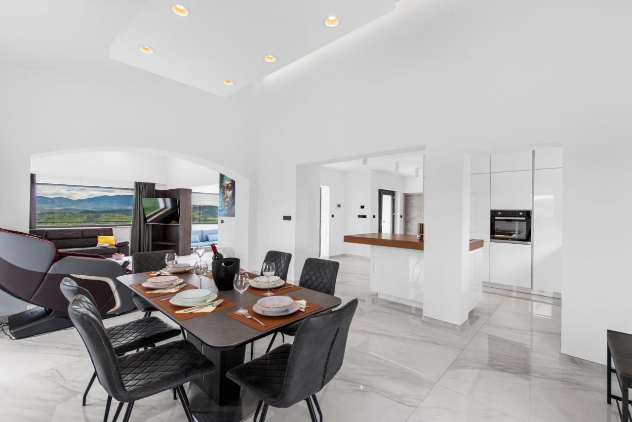 Villa Panorama บูเซต ภายนอก รูปภาพ