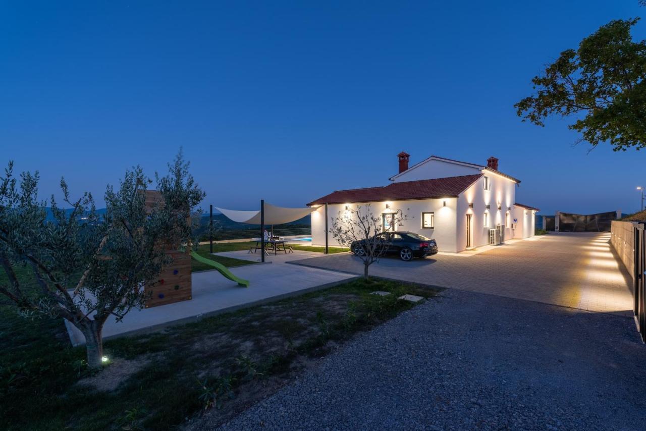 Villa Panorama บูเซต ภายนอก รูปภาพ