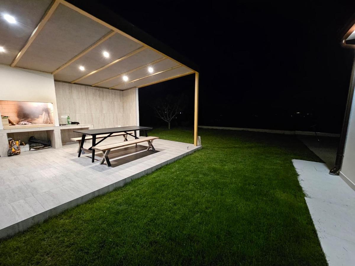 Villa Panorama บูเซต ภายนอก รูปภาพ